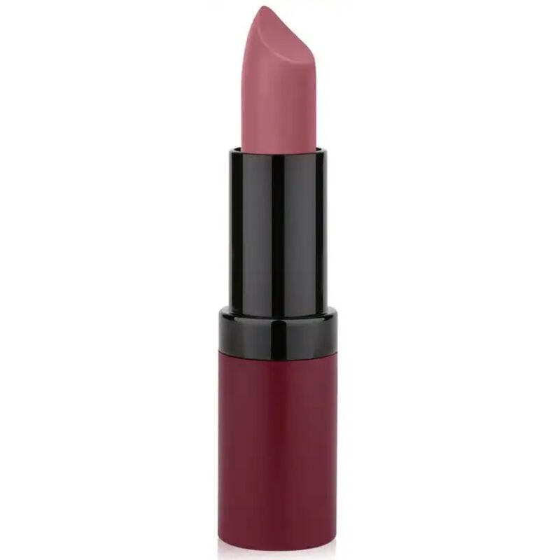 golden rose velvet matte lipstick no 14
