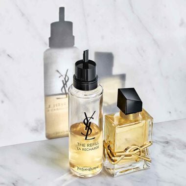 faces عطر ليبر عبوة لإعادة التعبئة