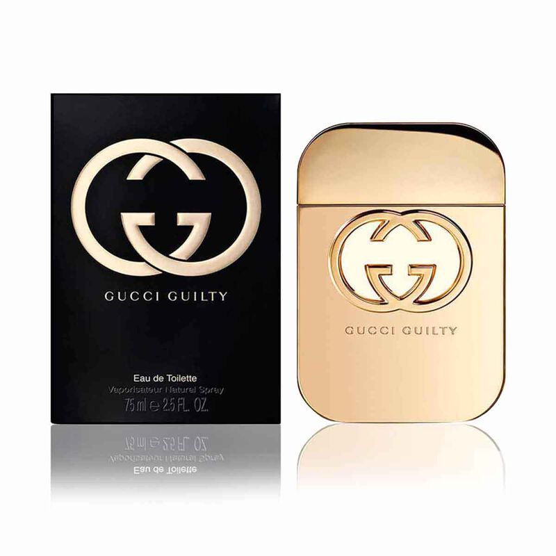gucci guilty edt 75ml