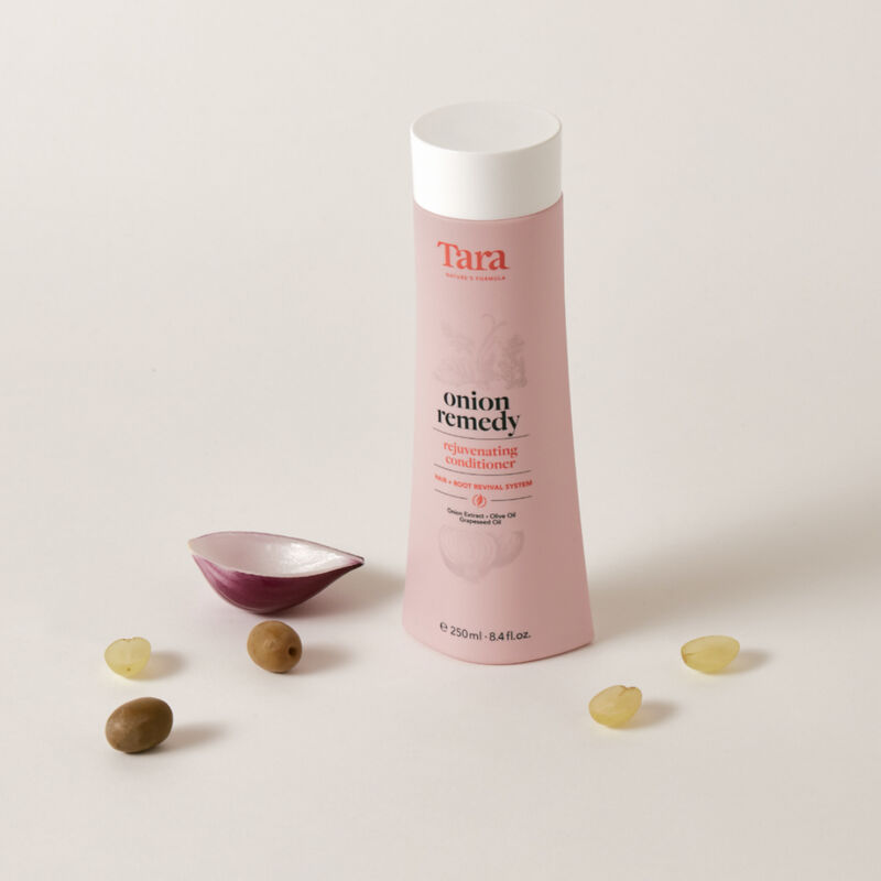 تارا مجموعة أونيون ريميدي لإحياء الشعر والجذور