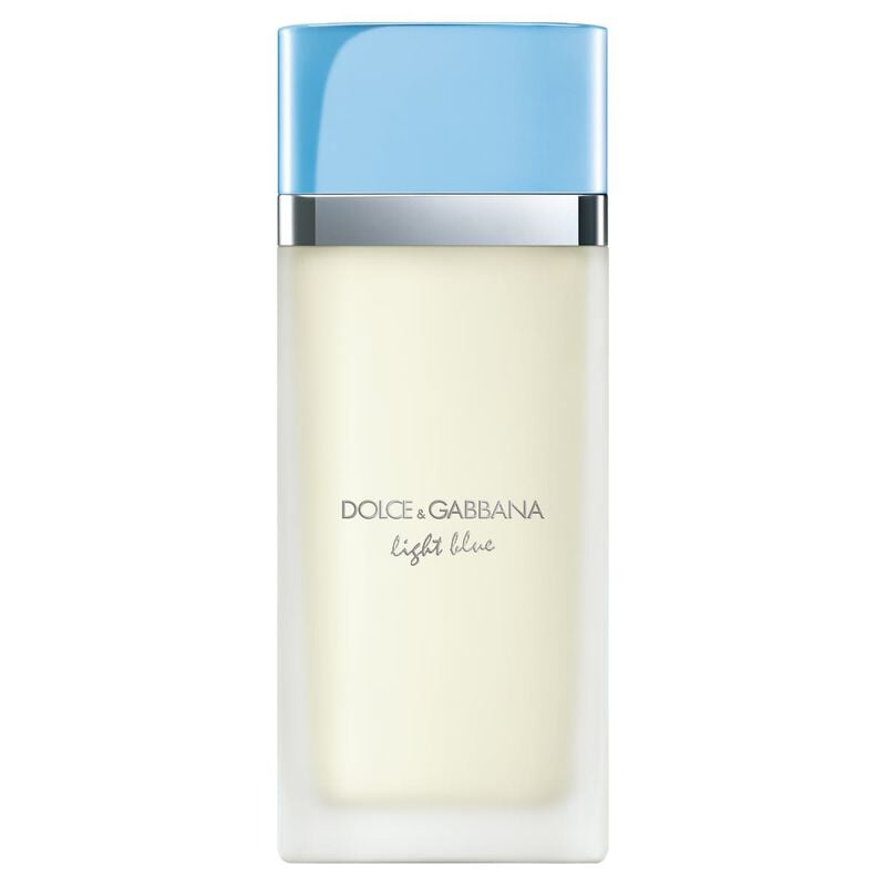 dolce & gabbana light blue