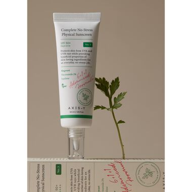 faces complete no stress physical v 3 spf 50