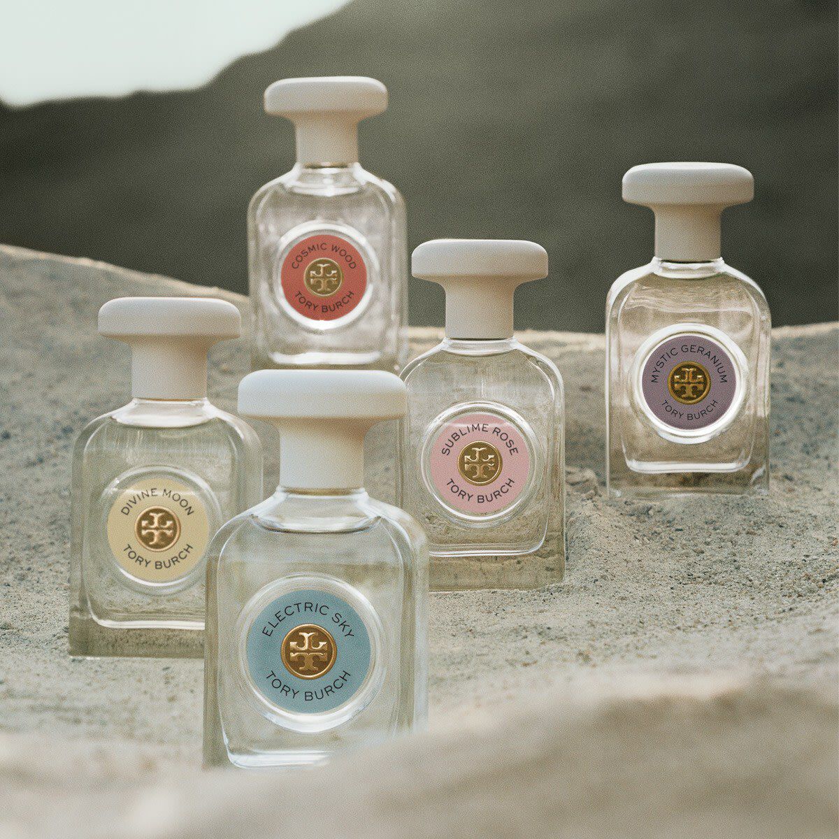 Tory Burch Mystic Geranium