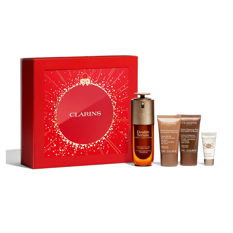 كلارنس مجموعة دبل سيروم و إكسترا فيرمينغ