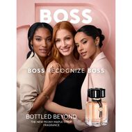 faces عطر بوس بوتلد بيوند  للنساء