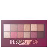 Maybelline The Burgundy Bar Eyeshadow Palette faces maybelline the burgundy bar eyeshadow palette