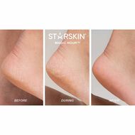 faces magic hour exfoliating foot mask socks