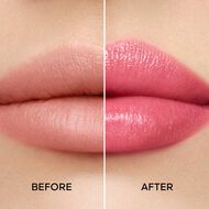 faces kisskiss bee glow  98  natural origin honey tint balm