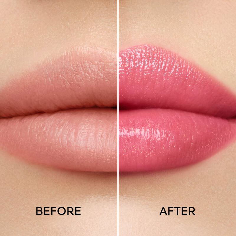 guerlain kisskiss bee glow
 98% naturalorigin honey tint balm