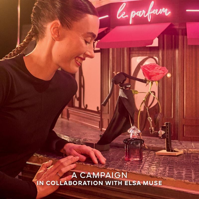 جيرلان ماء عطر لا بيتيت روب نوار إينتنس