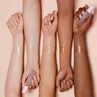 faces blooming edition glass shine lip topper dewdrop