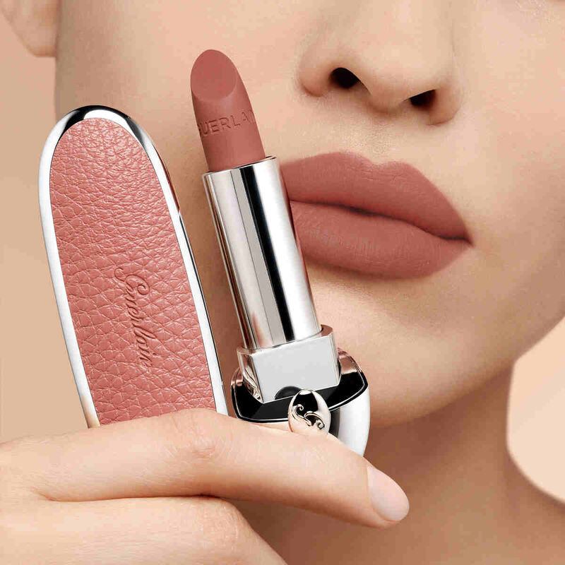 جيرلان علبة احمر شفاة روج جي ساتان