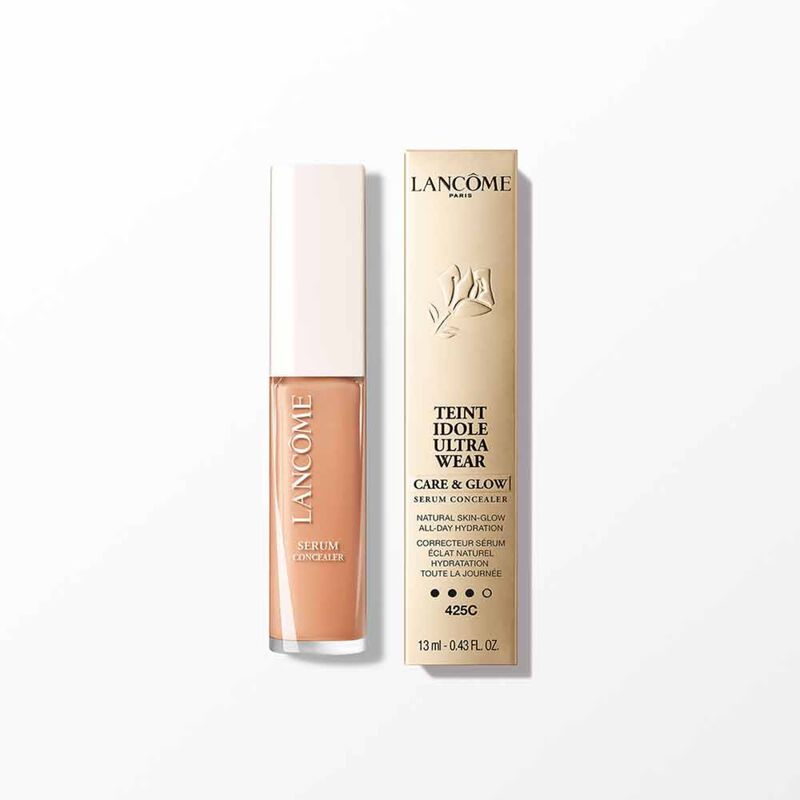 lancome teint idole ultra wear care & glow serum