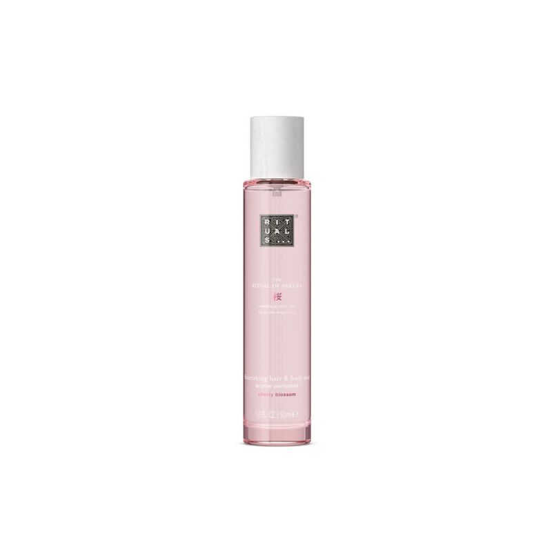 rituals the ritual of sakura hair & body mist