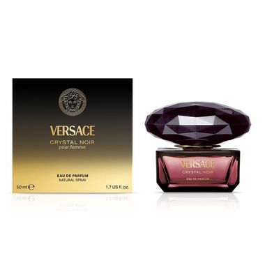 faces crystal noir  eau de parfum
