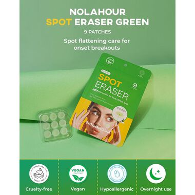 faces spot eraser step 1 micropoint patches for early stage spots