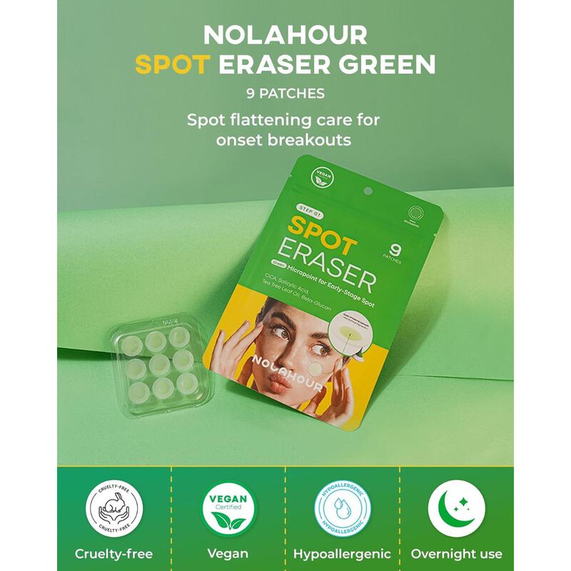 نولاهور لصقات دقيقة للحبوب في مراحلها الأولى &ndash; الخطوة الأولى