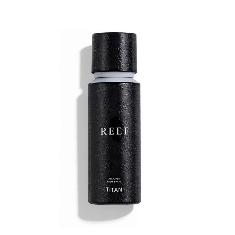 reef perfumes titan body spray
