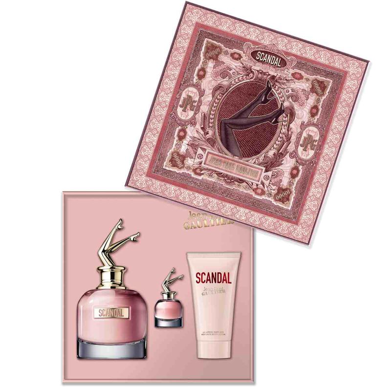 jean paul gaultier scandal with mini