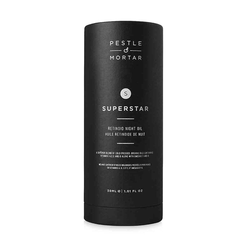 pestle & mortar superstar night oil 30ml