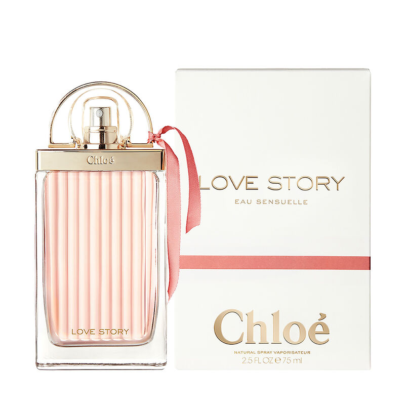 كلوي أوو سينسويل من مجموعة لاف ستوري أو  دو برفان