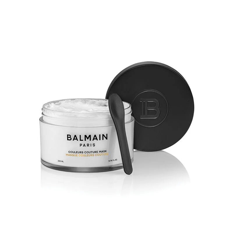 balmain hair couleurs couture mask