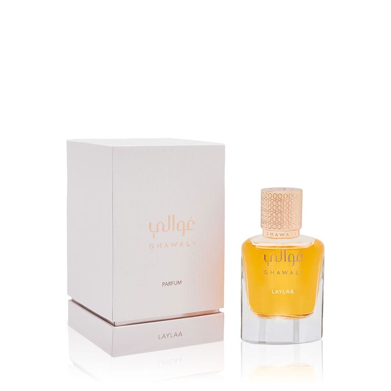 ghawali laylaa