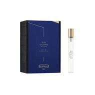 Travel Set Blue Talisman faces travel set blue talisman