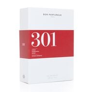 301 Sandalwood Amber and Cardamom Eau de Parfum 100ml faces 301 sandalwood amber and cardamom eau de parfum 100ml