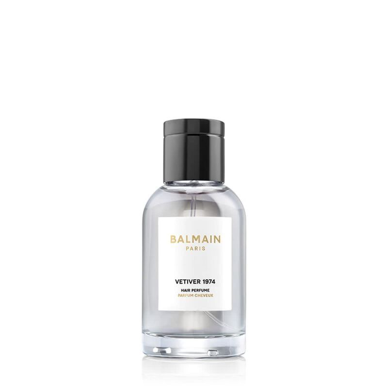 balmain hair perfume vetiver 1974