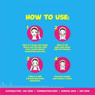 faces سيروم للوجه مع سيراميد