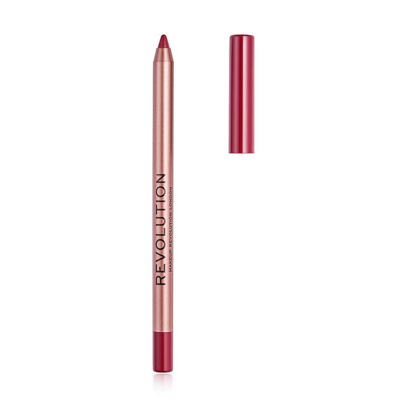 revolution satin kiss lipliner