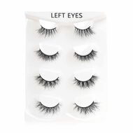 faces ليفت آيز رموش باند قطني وشعر المنك