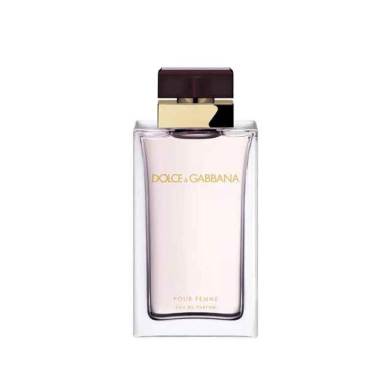 دولتشي أند غابانا pour femme eau de parfum 100ml