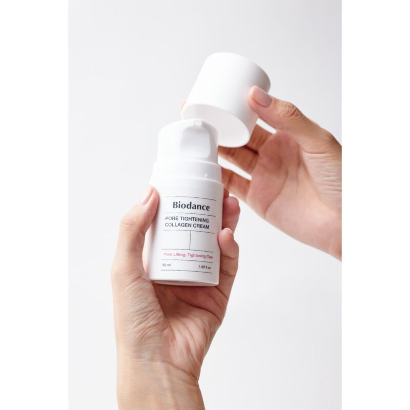biodance pore tightening collagen cream