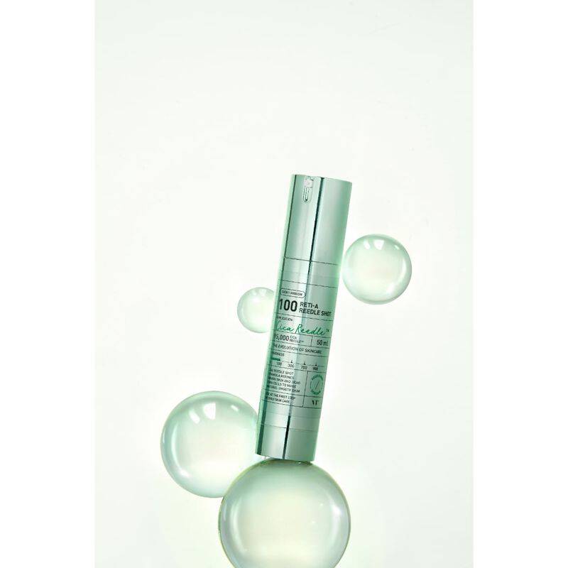 vt cosmetics retia reedle shot 100
