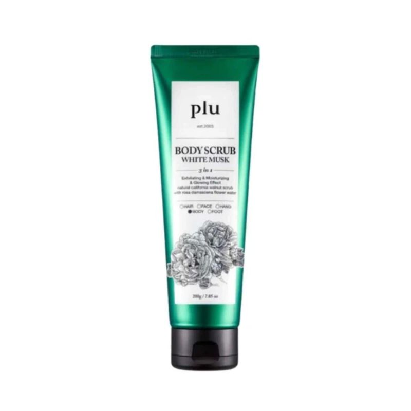 plu white musk