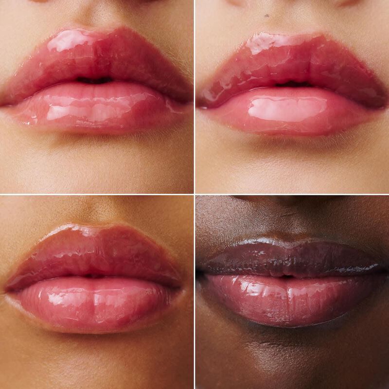 clarins lip comfort oil  love collection