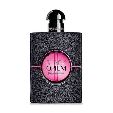Black opium Neon Eau De Parfum 75ml faces black opium neon eau de parfum 75ml