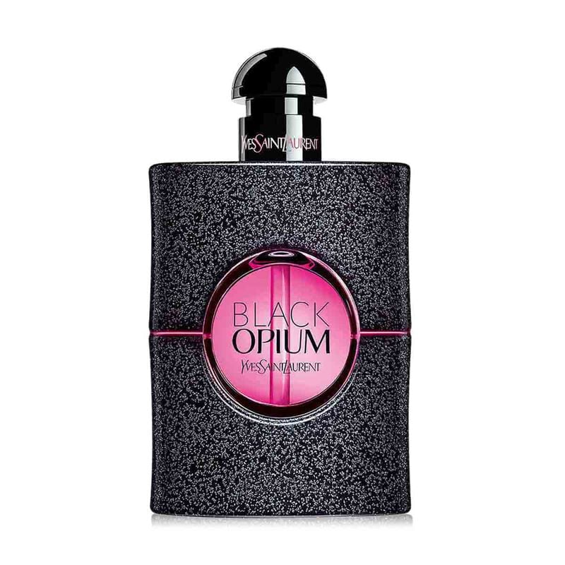 yves saint laurent black opium neon eau de parfum 75ml