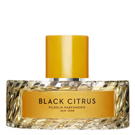 Black Citrus Eau de Parfum faces black citrus eau de parfum