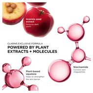 faces bright plus advanced milky emulsion