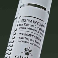 faces intensive serum with tropical resins
