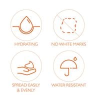 Sun Beauty Silky Body Milk SPF15 faces sun beauty silky body milk spf15