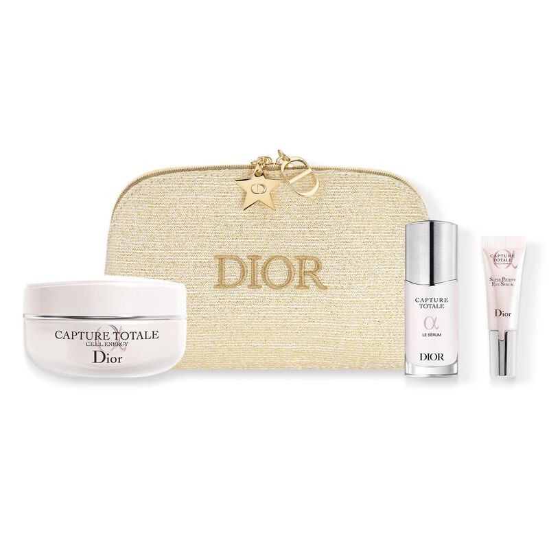 dior capture totale holiday gift set limited edition