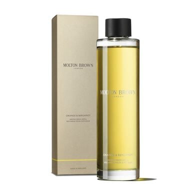 عبوة إعادة تعبئة أعواد معطرة برائحة البرتقال والبرغموت faces عبوة إعادة تعبئة أعواد معطرة برائحة البرتقال والبرغموت