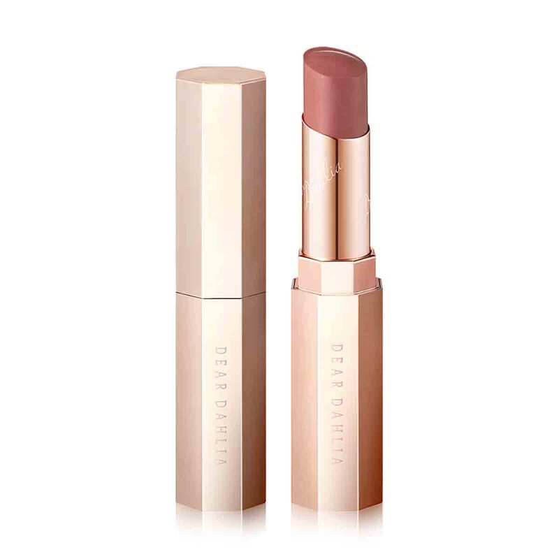 dear dahlia blooming edition lip paradise color balm