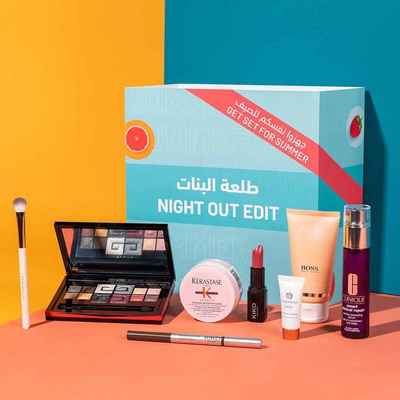 faces مجموعة طلعة بنات