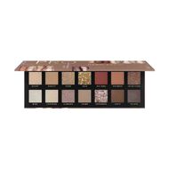 faces pro neon earth slim eyeshadow palette