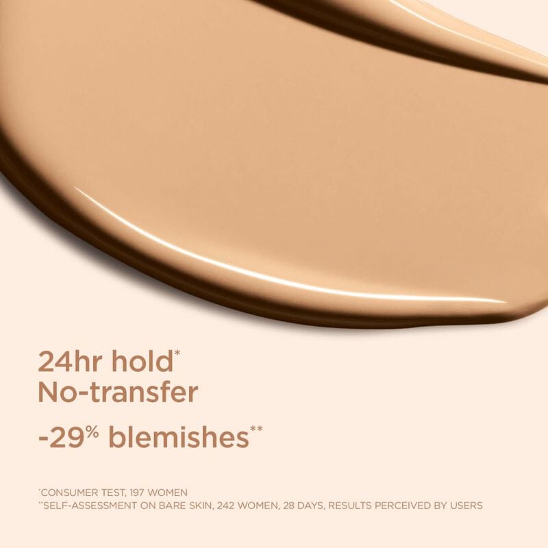 clarins skin illusion full coverage